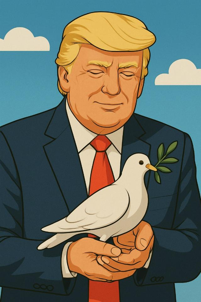 The Illusion of Peace and the Reality of Negotiation