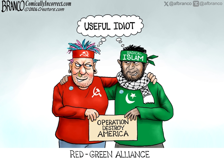 Branco Toon – Enemy Of My Enemy