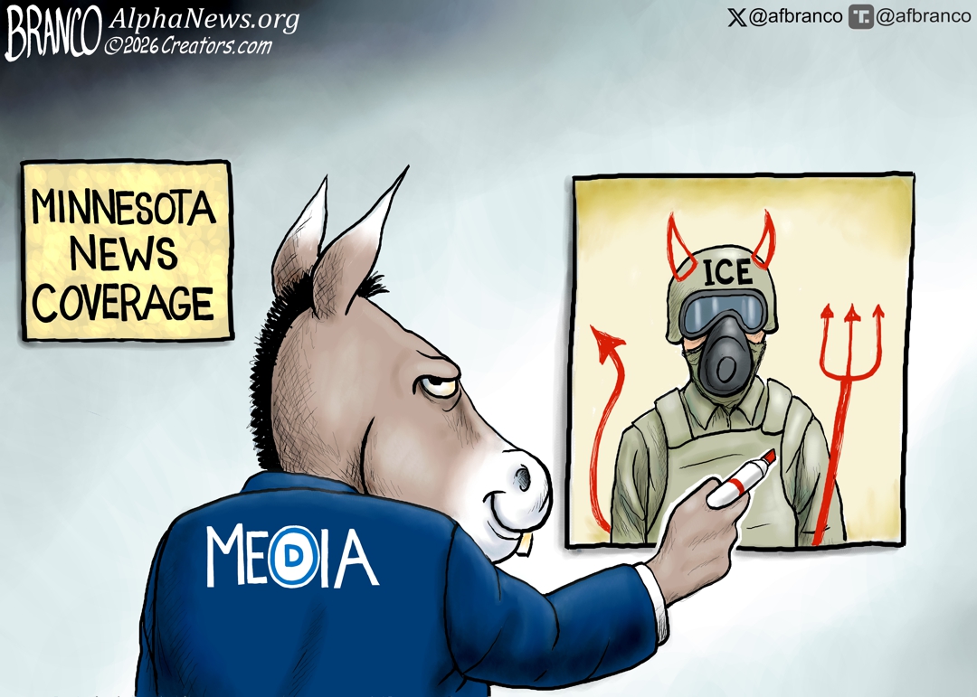 Branco Cartoon – Media Hacks