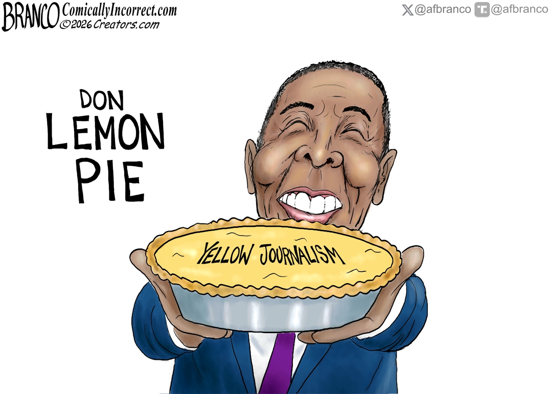 Branco Cartoon – Uneatable