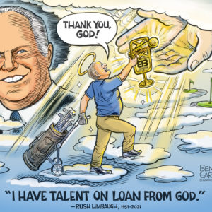 Historic RIP Rush Limited Edition Poster Print