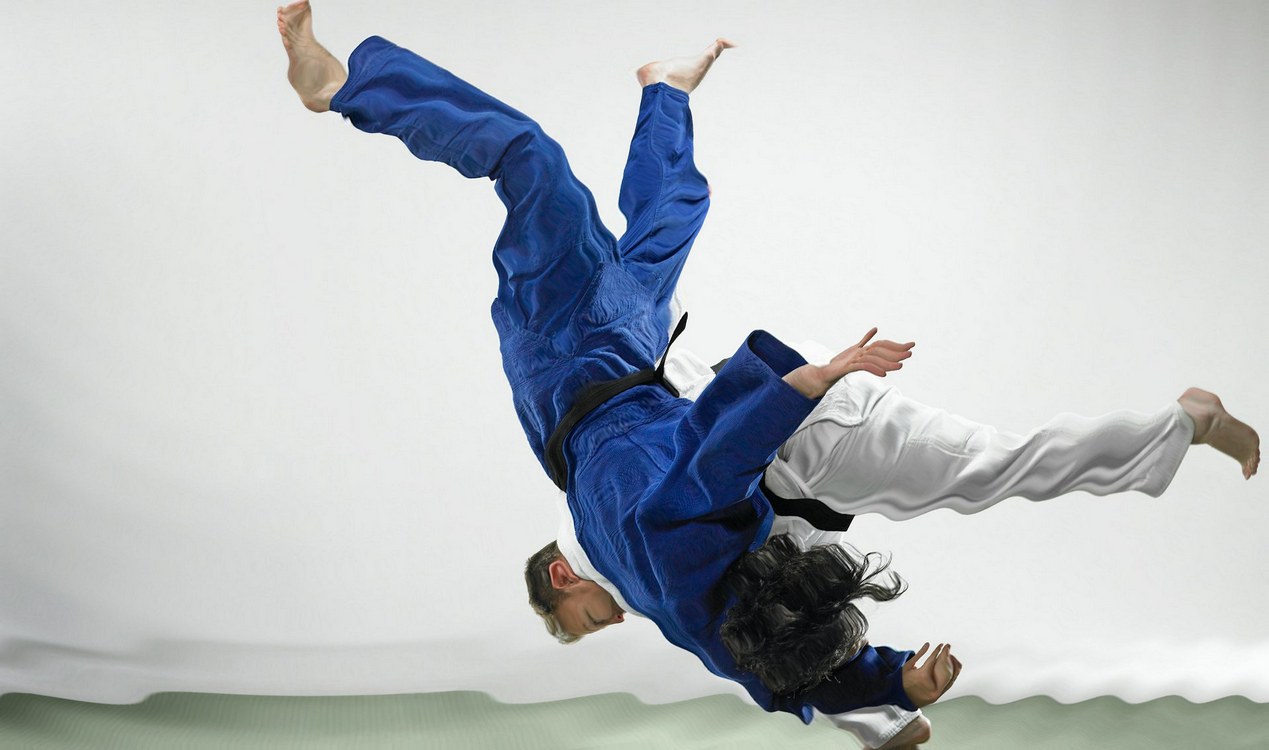 Special Devices Let Crowds at the Deaflympics Feel Power of Judo Slams Like Never Before