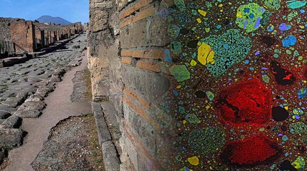 Secrets Behind Rome’s Self-Healing Concrete Leads Scientist to Launch Roman-Style Concrete Business