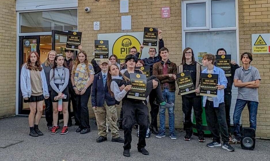 Community Rallies to Save Poor Town’s Last Youth Center –And Succeeds with Government Grant