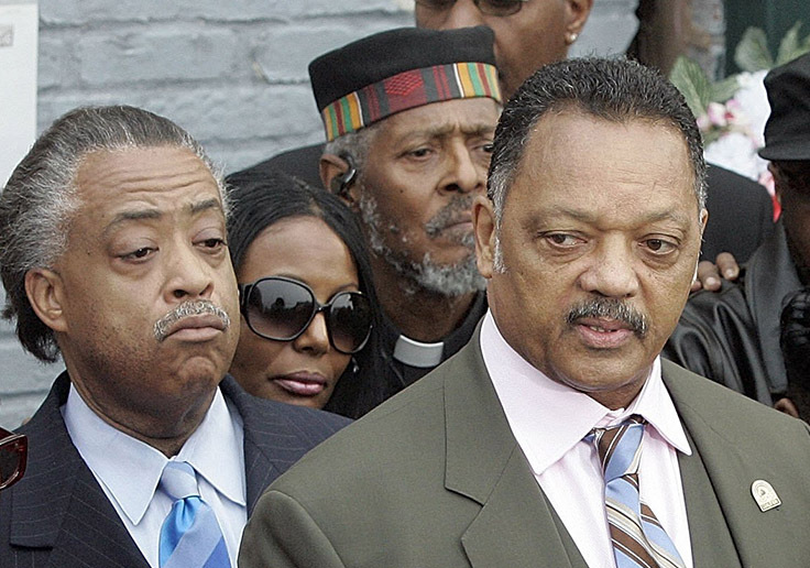 Jesse Jackson, Activist Who Threatened To Castrate Barack Obama, Dead at 84
