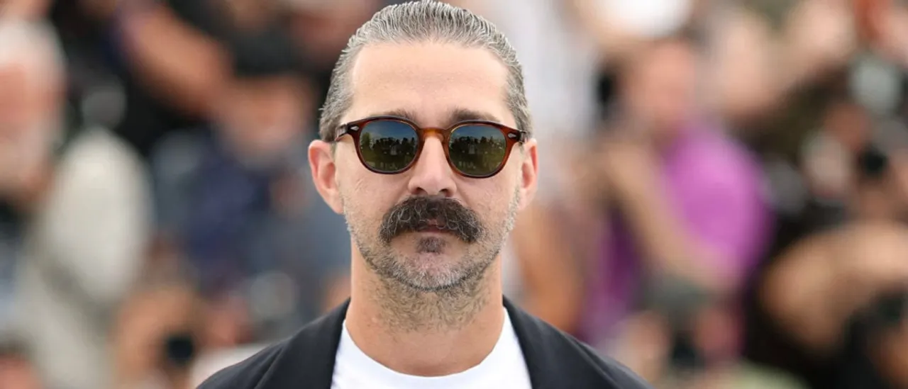 Shocking Video Appears To Show Group Of Men Beating Shia LaBeouf