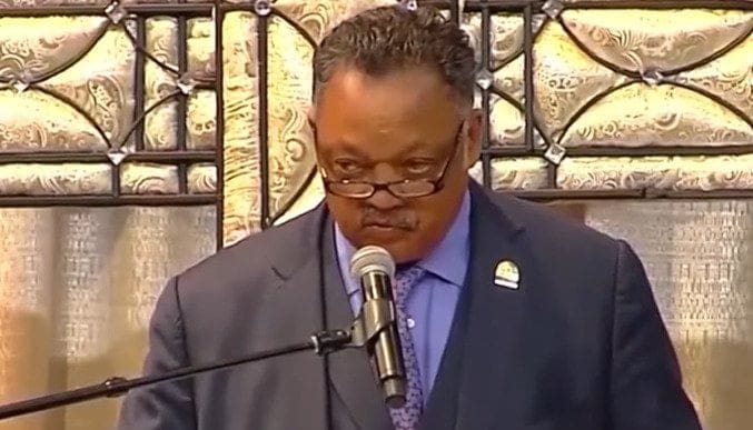 President Trump Releases Message In Response To Rev. Jesse Jackson’s Death