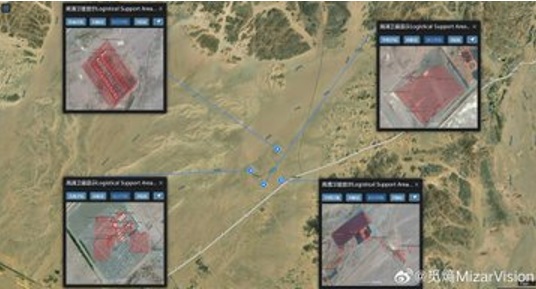 How China is boosting defenses of Iran’s regime as U.S. forces reach Middle East