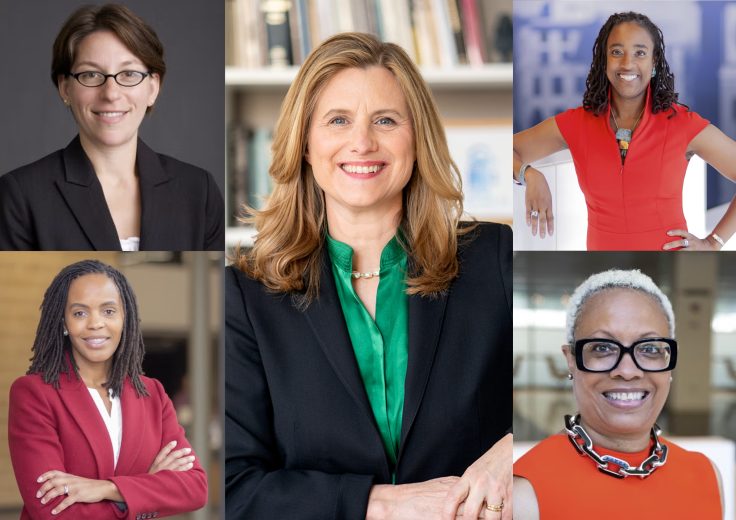 The Resurrection of Liz Magill: Georgetown Law Search Committee That Tapped Disgraced Penn President As Dean Included 11 Democratic Donors and a Democratic Political Aide