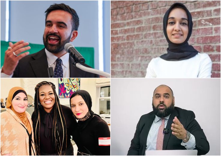 Mamdani Hires Three Founders of Muslim Group that Blamed Oct. 7 on 'Israeli Apartheid Regime'