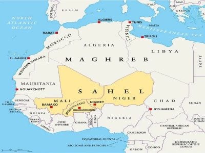 Pipelines, Power, and the Sahara