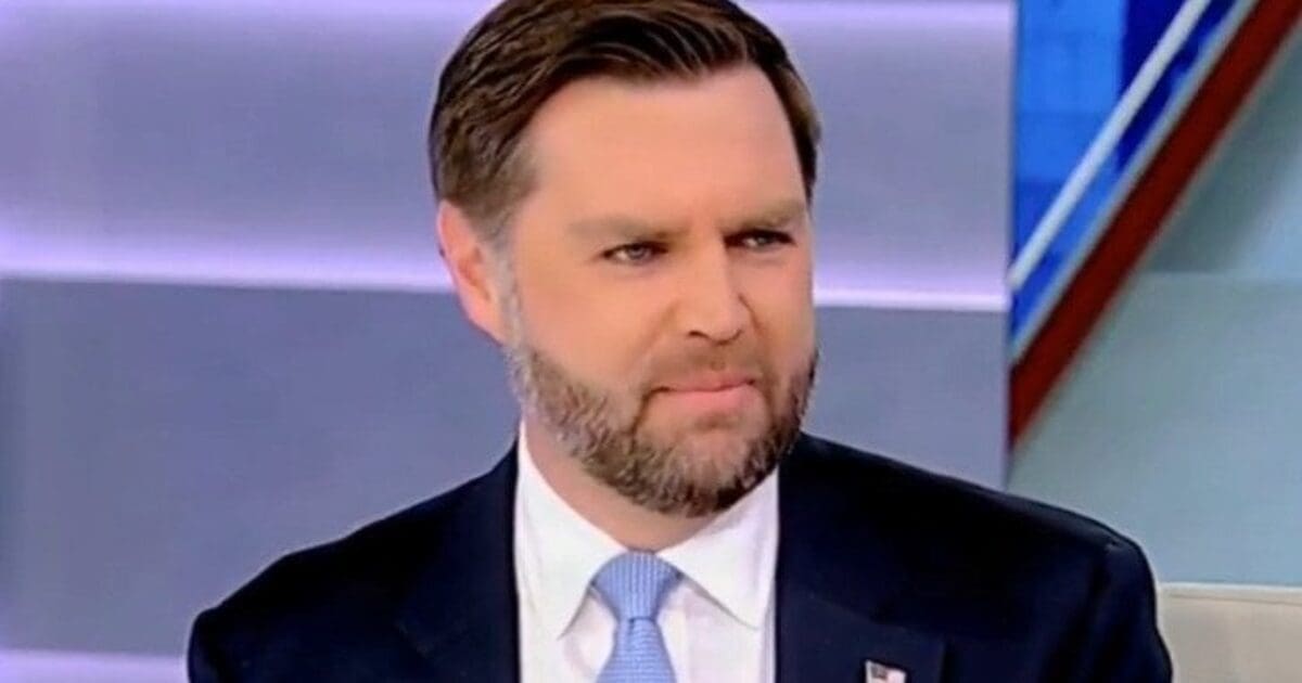 Vice President JD Vance Says The Media Is Trying To Create Conflict Between Him And Marco Rubio