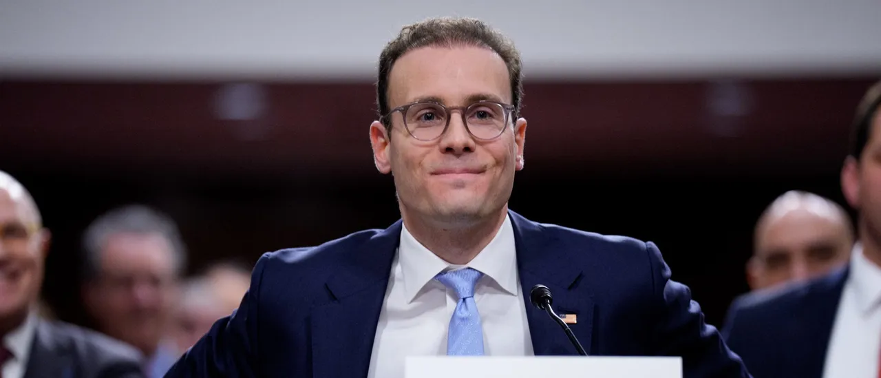 Trump’s New Regulator Threatens States In High-Stakes Clash Over Country’s Soul