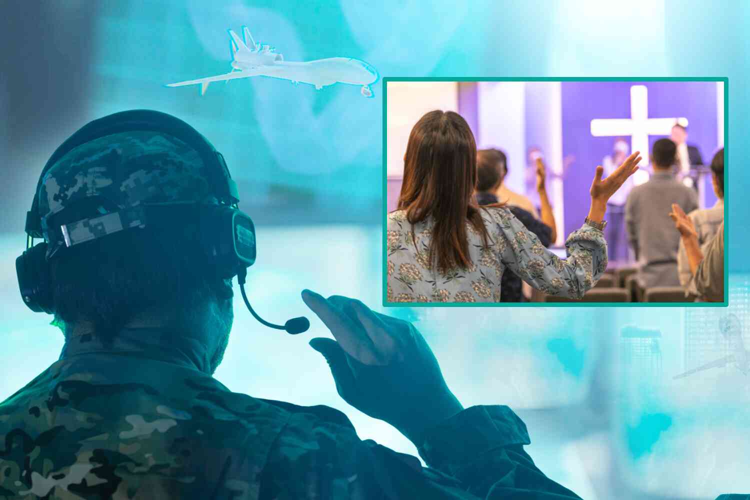 Report: New Zealand's military held training exercises to respond to fictional Christian terror group