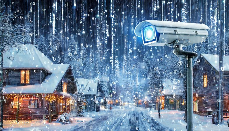 Northern Maine Town Dismantles Surveillance Cameras But Critics Are Still Suspicious