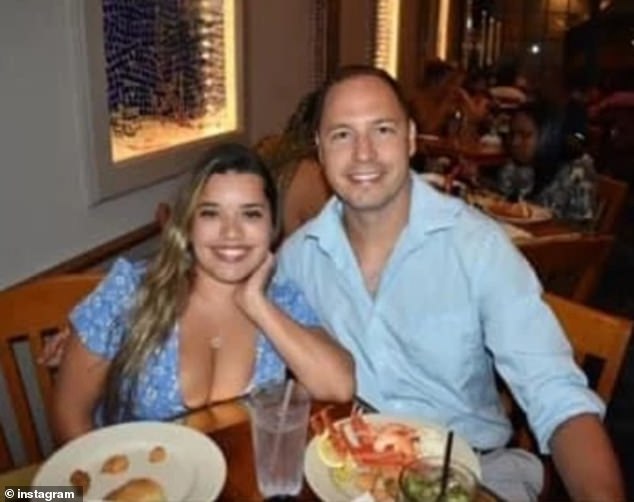 Brendan Banfield's OTHER mistress breaks her silence about affair years before he murdered wife with au pair