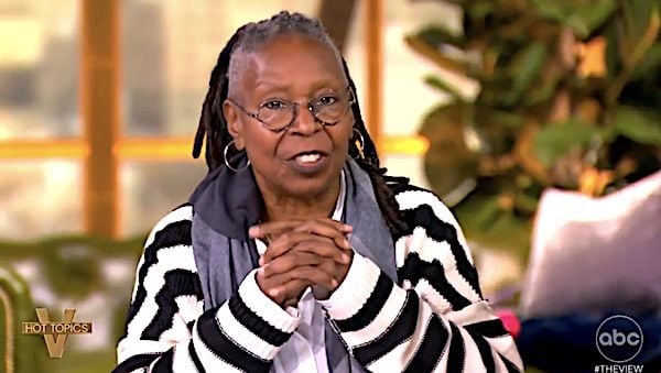 ‘Disregard for equal time rules’: FCC launches enforcement action against leftist show ‘The View’