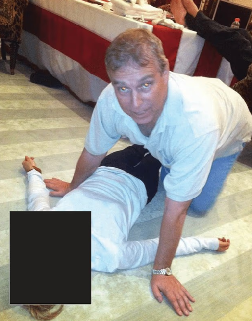 Former Prince Andrew released from police custody after arrest, still under investigation