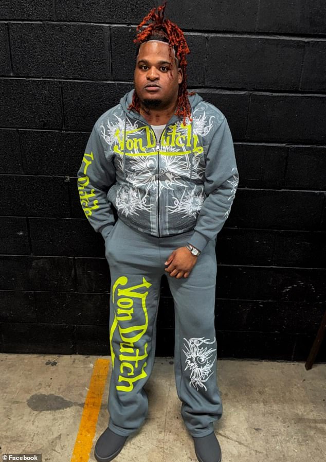 Lazarus, nicknamed Hollywood, was a dancer, choreographer and a rapper