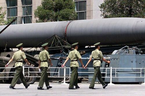 Beijing Blasts Trump After US Releases New Details On Alleged 2020 Chinese Nuclear Test