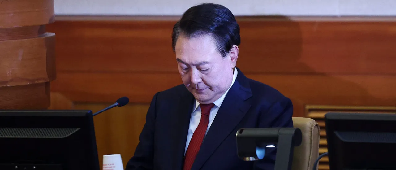 Ousted South Korean President Learns Fate For Deploying Troops To Country’s Legislature