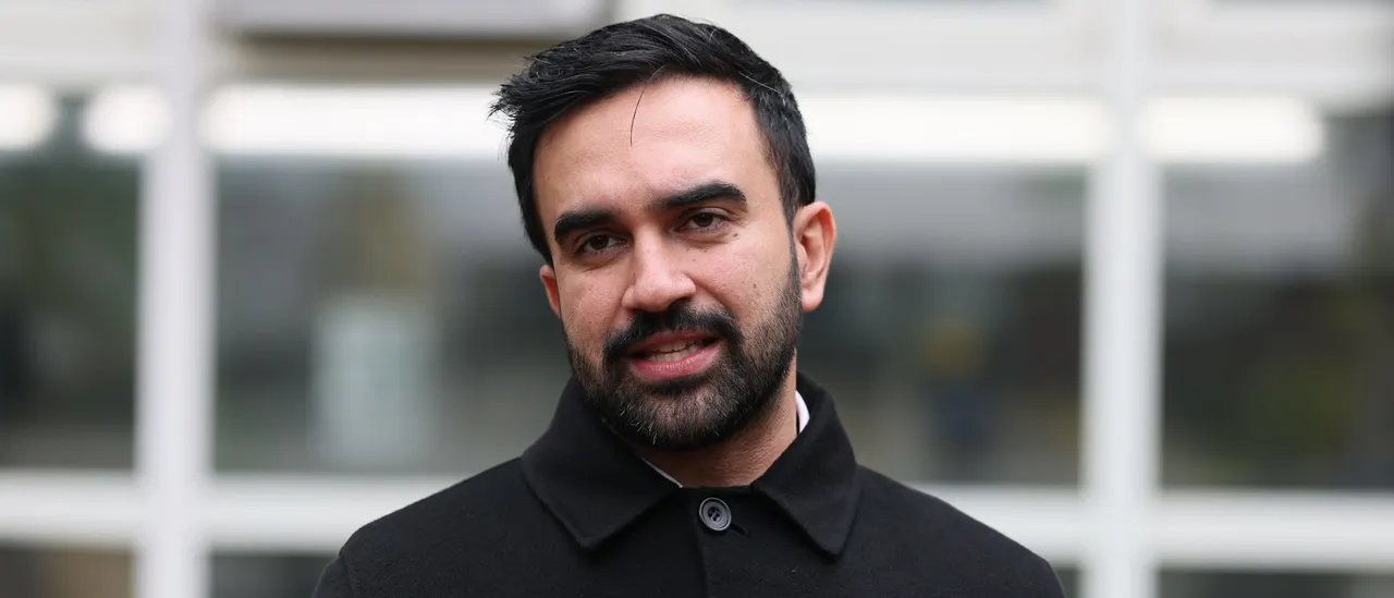 Mamdani Uses Major Christian Holiday To Moan About ‘Inequality’