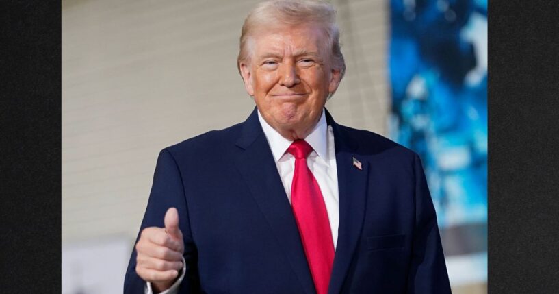 Pollster That Accurately Predicted Trump's Swing-State Sweep Finds His Approval Exceeds 2024 Margin of Victory