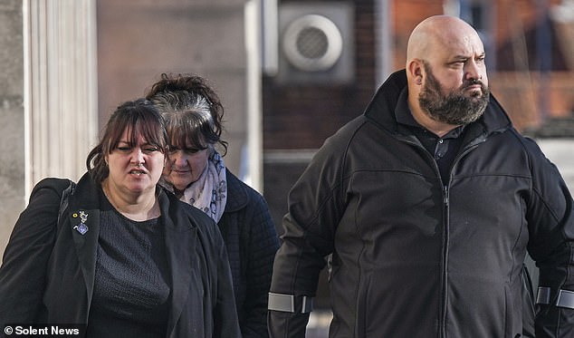 Bodies were found 'crawling with maggots' at the funeral home run by Bell and Elkin, jurors heard