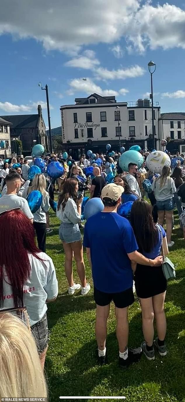 A post-mortem examination gave a medical cause of death as cardiac respiratory arrest with an underlying cause being an acute reaction to psychoactive substances