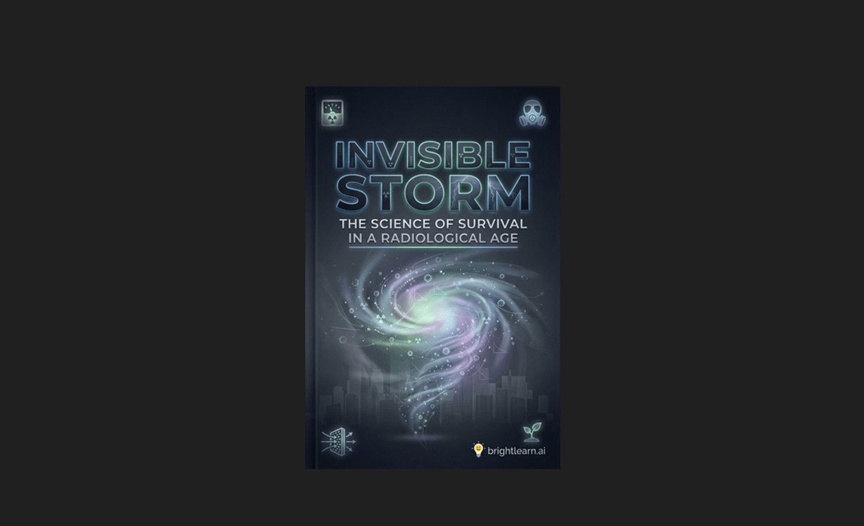 Invisible Storm: The silent war on your air, food and freedom â&amp;#128;&amp;#148; and how to fight back