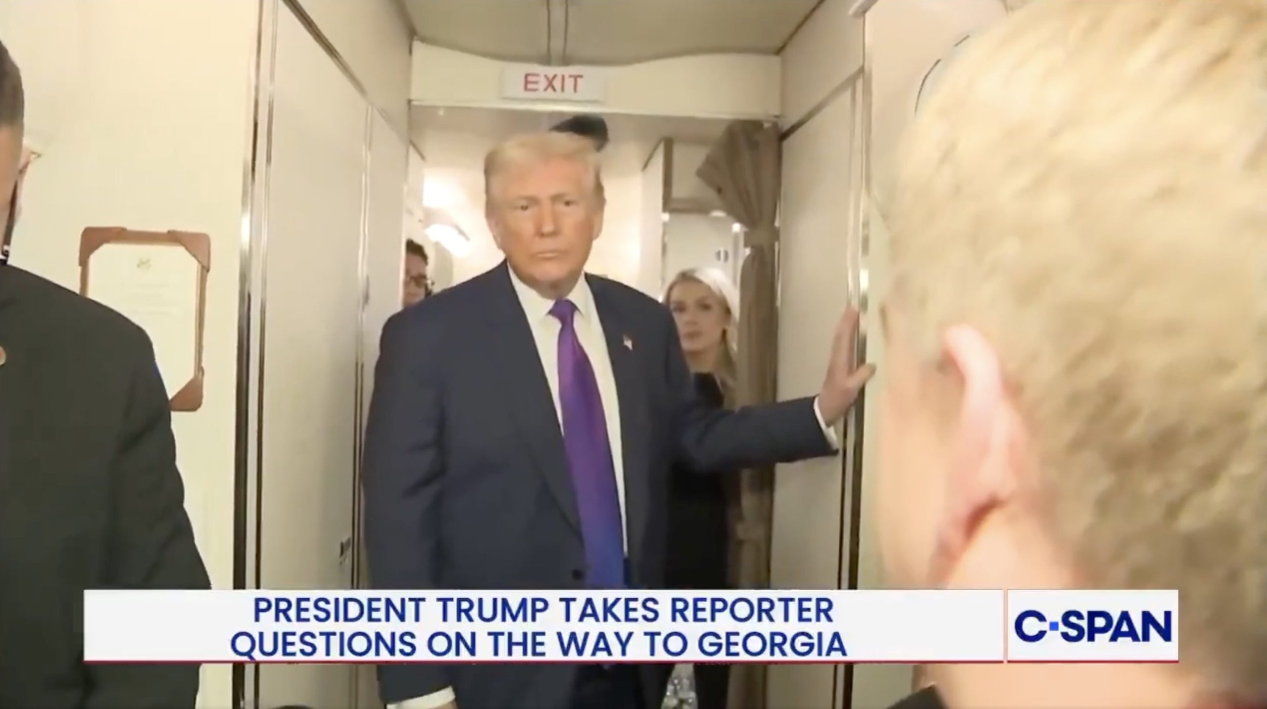 Trump Accuses Obama of Leaking Classified Information on Aliens to the Public (VIDEO)