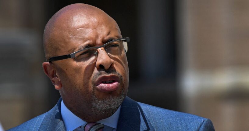 Watch: DC Water Manager Admitted Deciding Agency Had Too Many Whites - DEI Fixed That But Also Covered DC in 240 Million Gallons of Raw Sewage