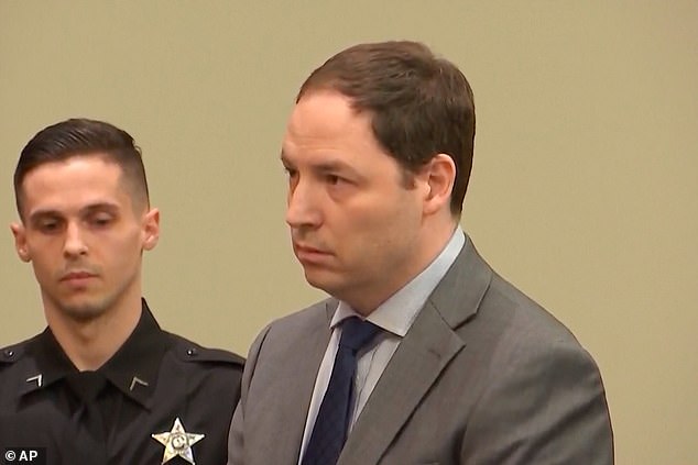 Brendan Banfield was convicted of all charges earlier this month and is facing life in prison