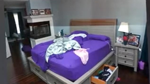 Banfield moved his au pair-turned-lover into the marital bed just months after Christine's murder