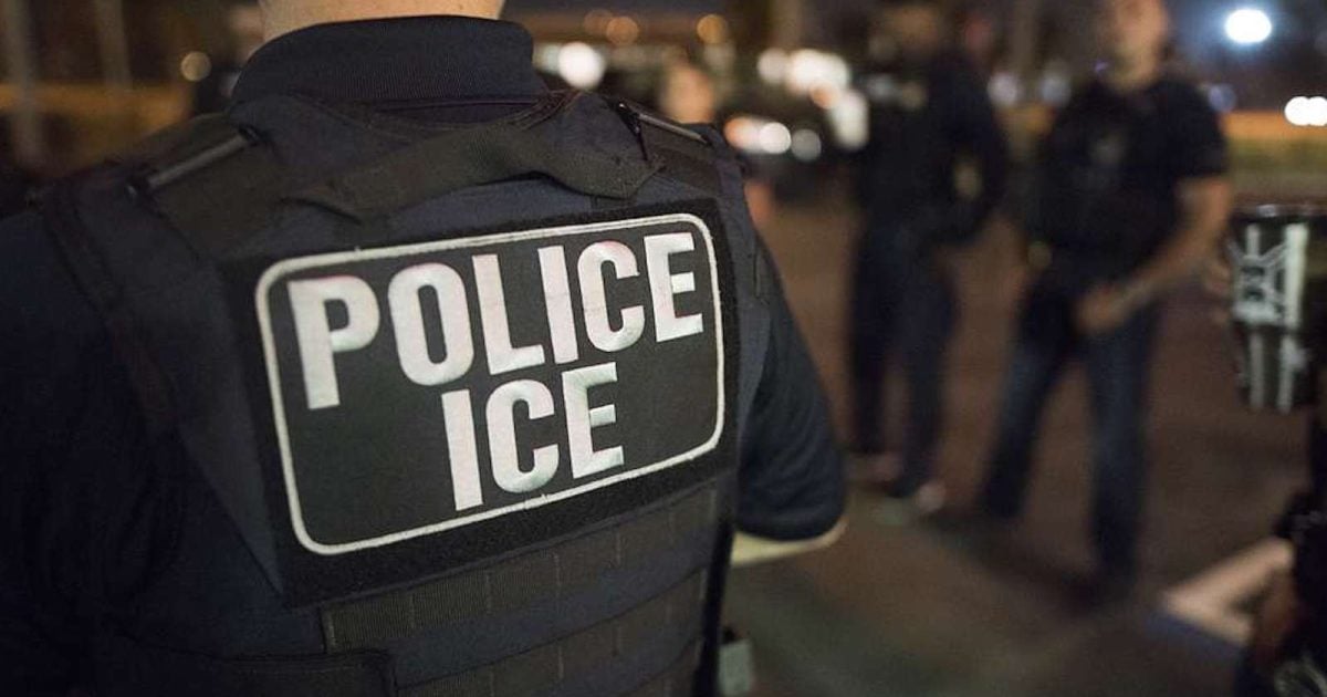ICE Arrests Illegal Alien Corrections Officer in Minnesota