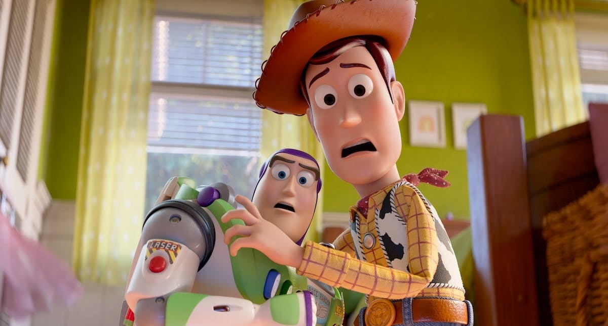 Buzz And Woody Team Up Again To Battle Big Tech In New ‘Toy Story 5’ Trailer