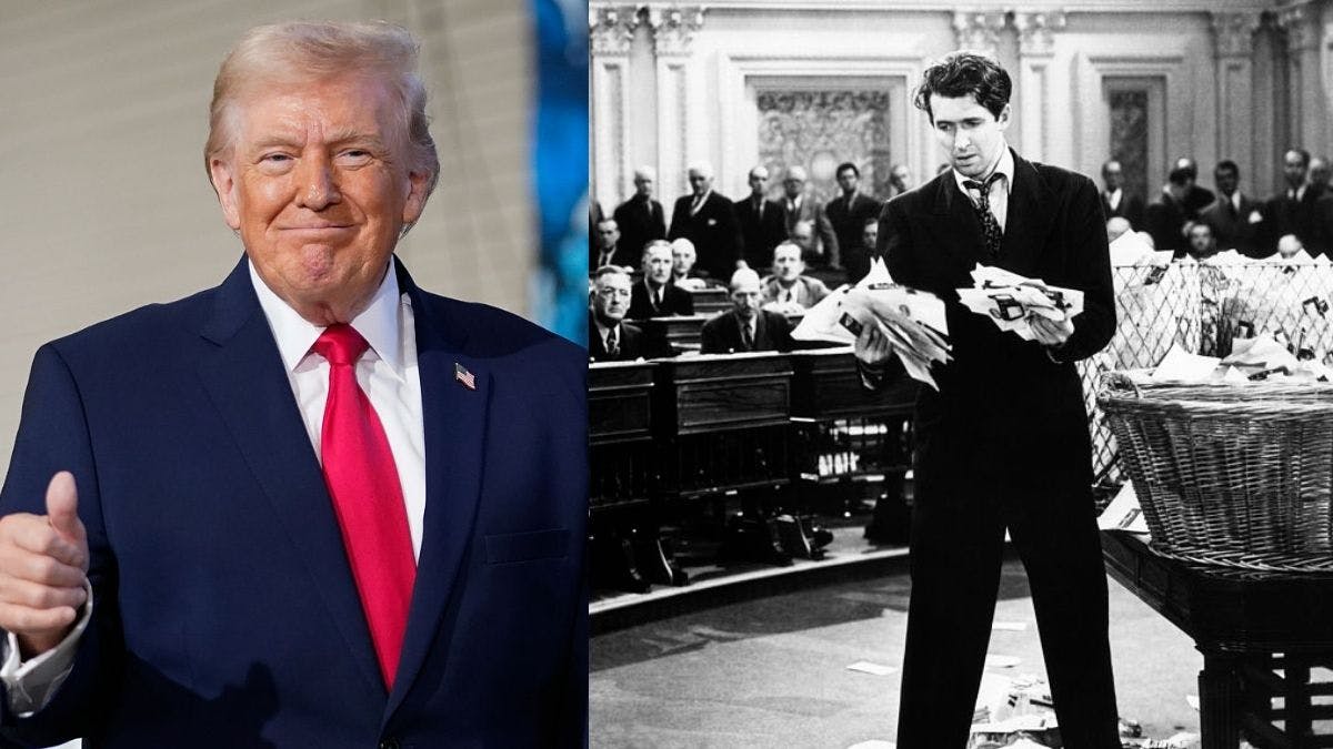 Trump Eyes Hollywood-Inspired Tactic To Safeguard Elections