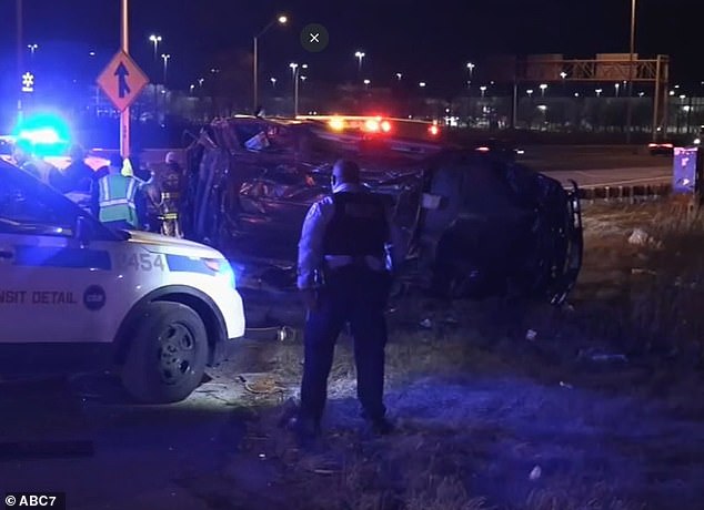 Three other adult dancers were injured in the crash, two are still in the hospital with one fighting for their life