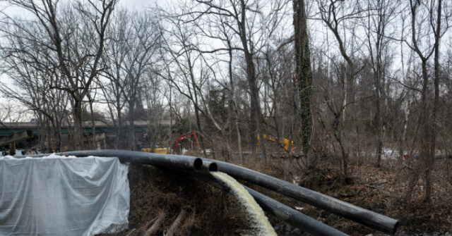 D.C. Mayor Muriel Bowser Requests Federal Support in Potomac Sewage Crisis