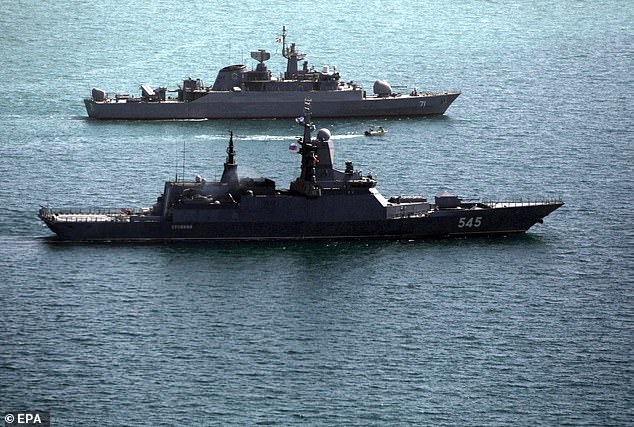 The US has moved military assets to the Middle East region and are reportedly preparing to strike Iran if a nuclear deal is not reached