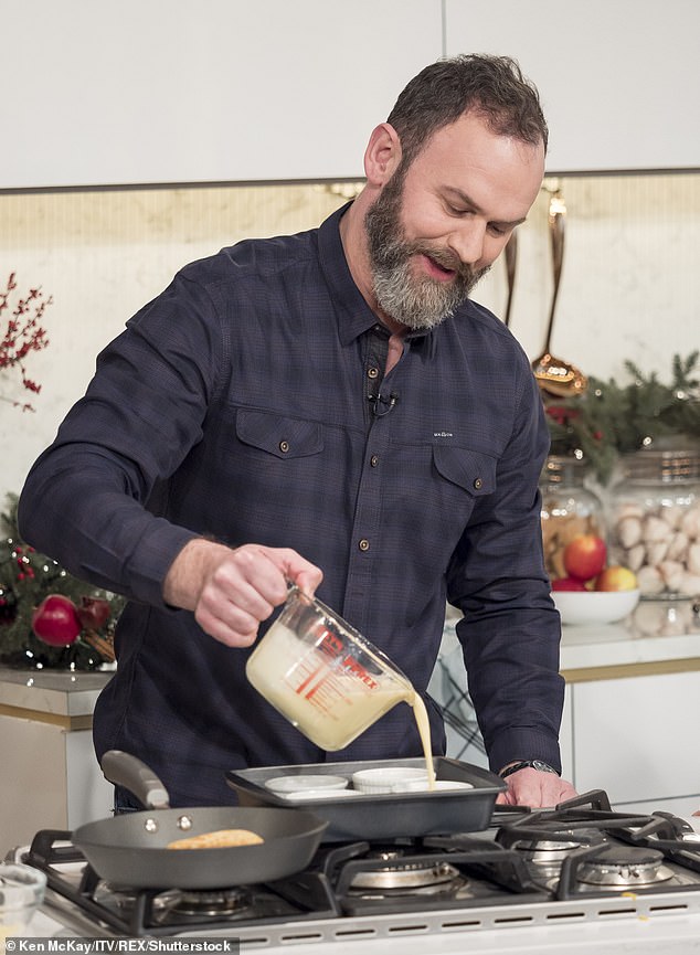 The Michelin-starred chef told the BBC the hospitality landscape had become 'increasingly challenging' and that despite his efforts, it wasn't possible to continue