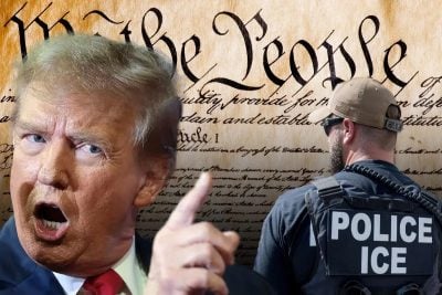 Trump’s DHS Targets ICE Critics on Social Media