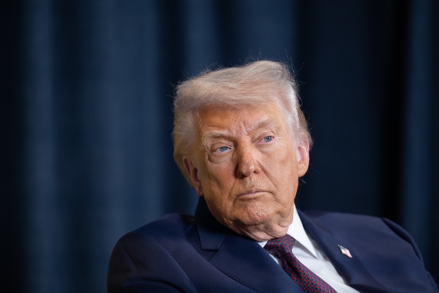 Trump Sets Deadline As U.S. Weighs Strike On Iran