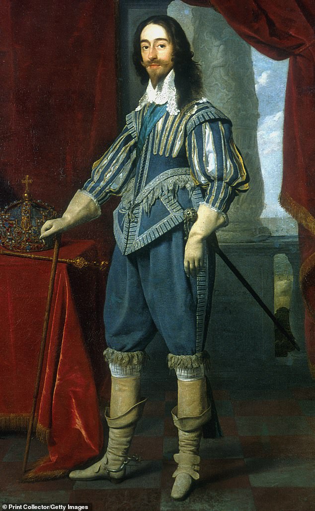 King Charles I was the last senior British royal to be arrested, having surrendered in 1646 and later being executed for treason three years later