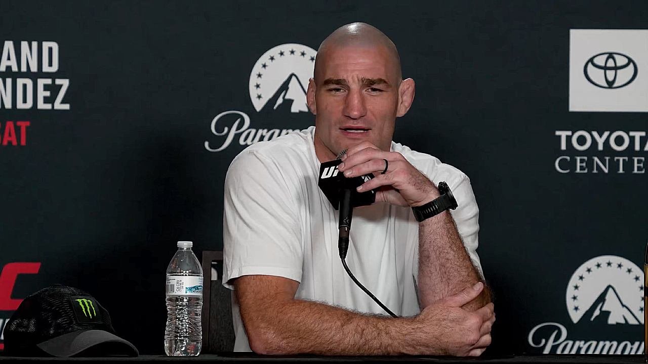 UFC Champ Sean Strickland SLAMS NFL for ‘F***ing F**got’ Bad Bunny Halftime Fiasco