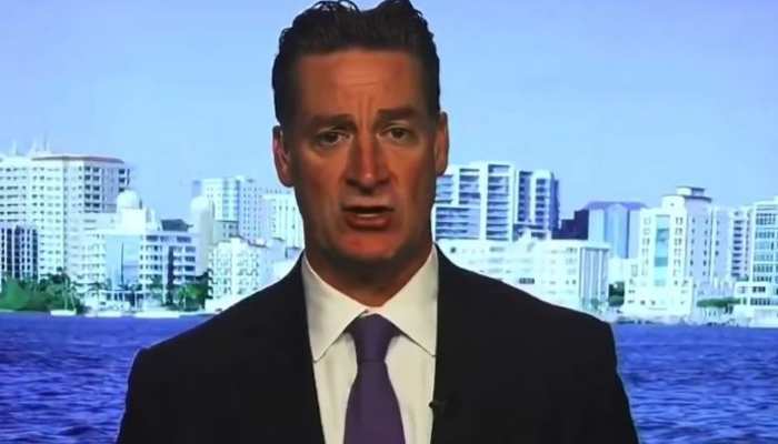 Democrats Want ICE Agents – But, Not Voters – to be Required to Show IDs, Rep. Steube Says