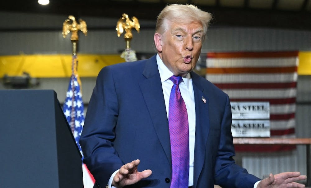 Trump Orders Release Of ‘Any And All’ Info On Aliens And UFOs