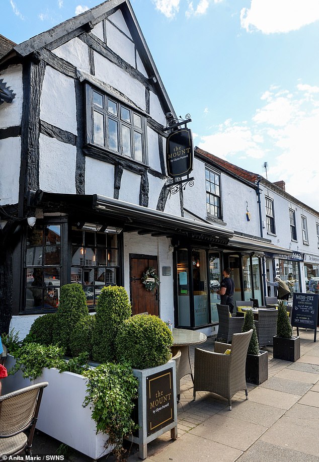 The Mount in Henley, Warwickshire, was first opened on March 30, 2022, and served the community for four years