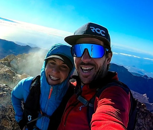 Climber, 39, who left his girlfriend to die on an Austrian mountain is found guilty of manslaughter