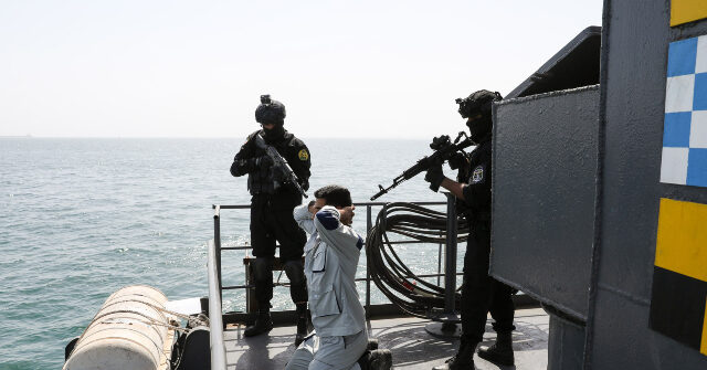Iran Holds Joint Naval Drills with Russia, Fearing U.S. Strikes Imminent